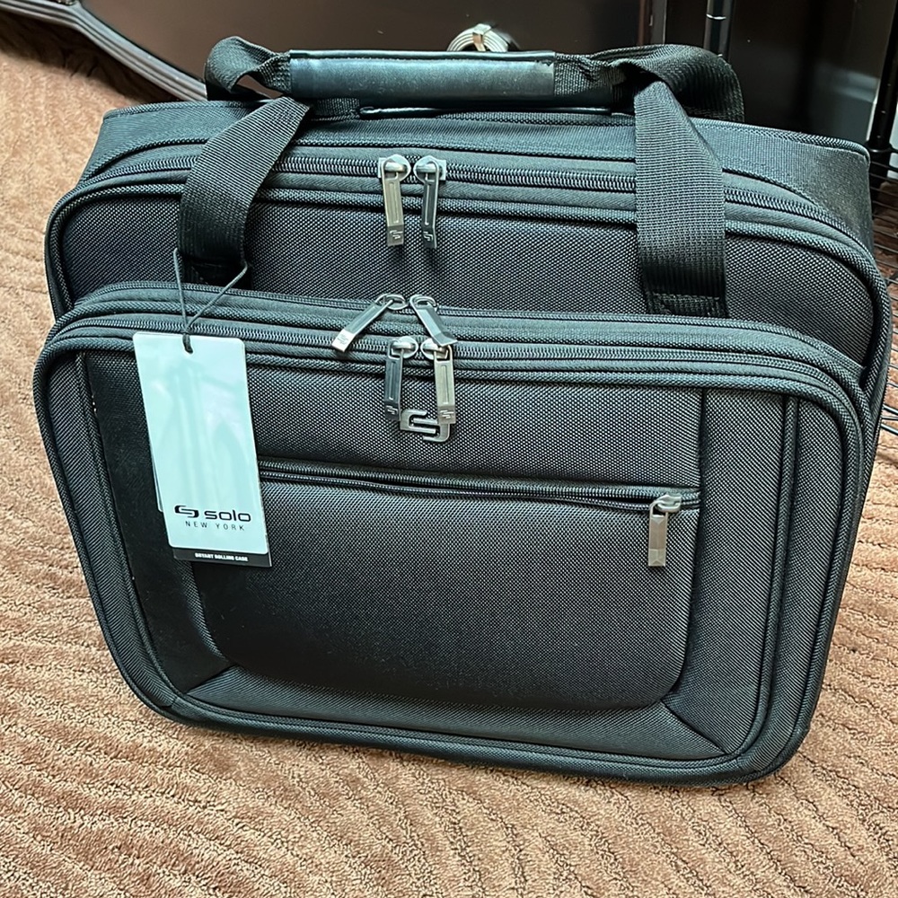 Rolling Laptop Bag